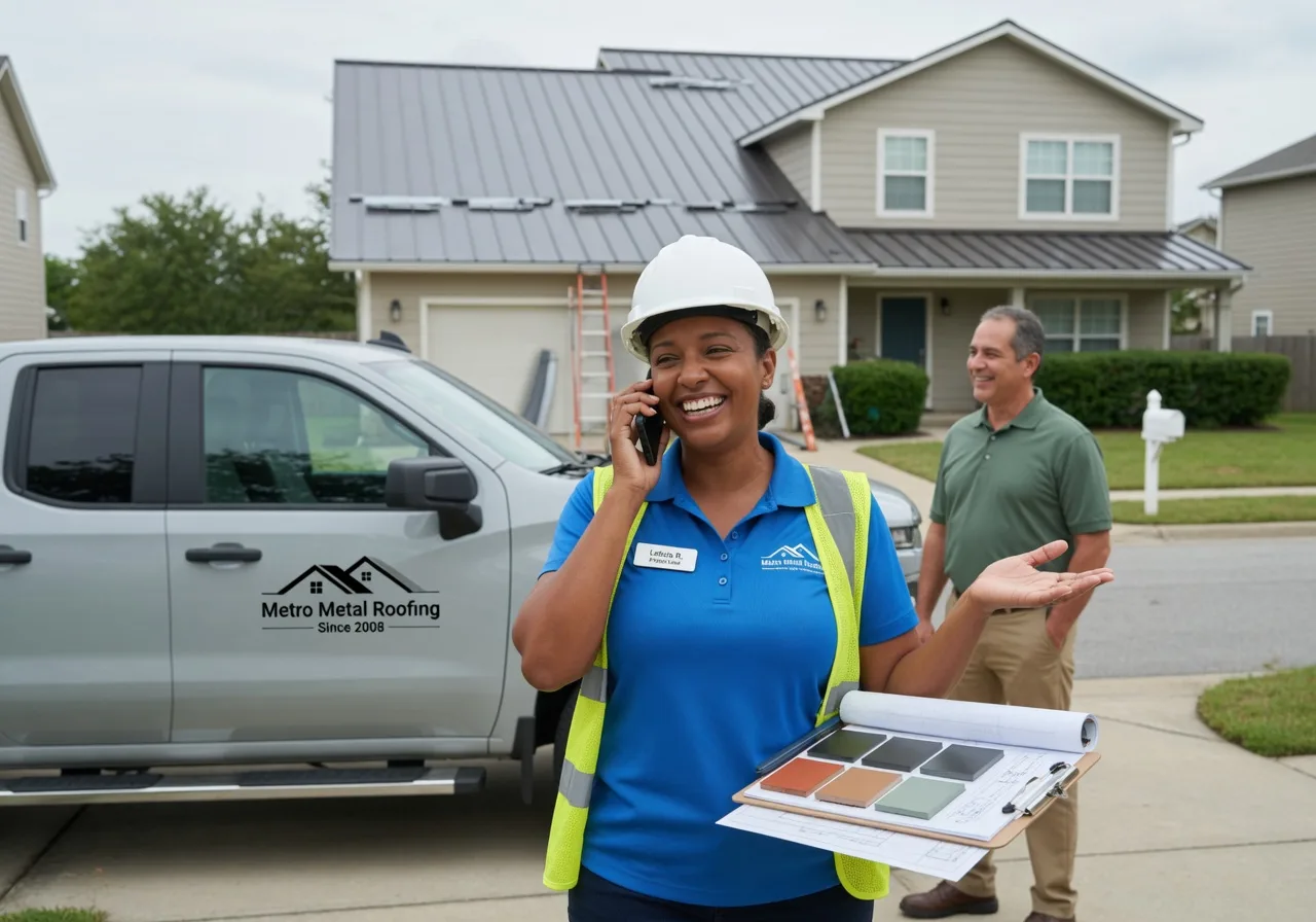 Metal Roofing Installation Tunica, LA FAQs